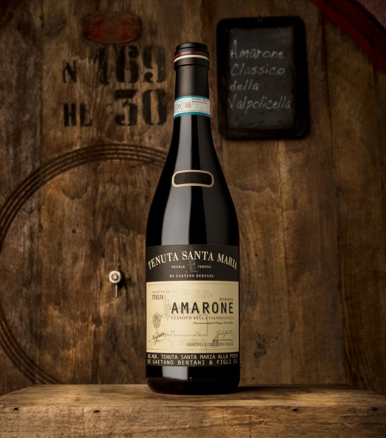 Tenuta Santa Maria di Gaetano Bertani Amarone Classico Riserva