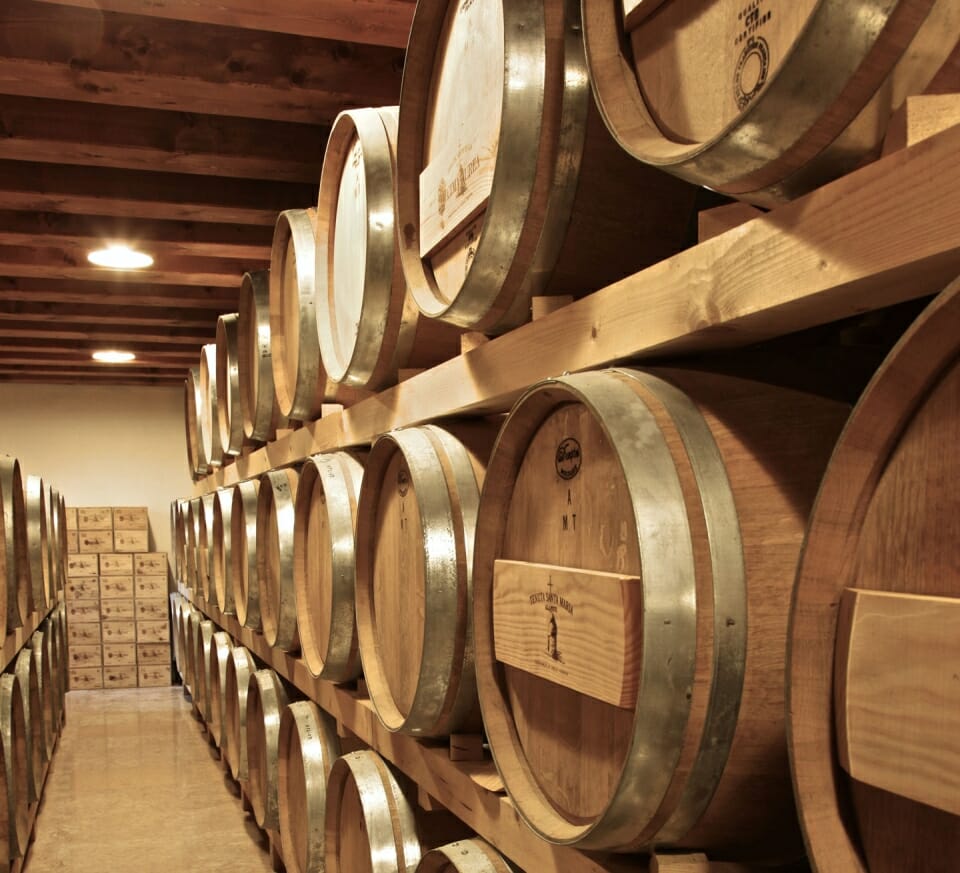 BARRIQUES IN QUERCIA