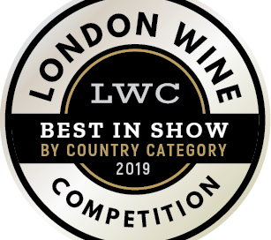 London Wine Competition - 2019 - Best in Show by Country