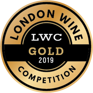 London Wine Competition - Gold