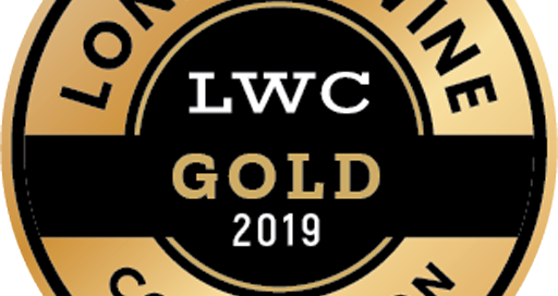 London Wine Competition - Gold