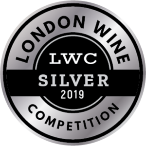London Wine Competition - Silver