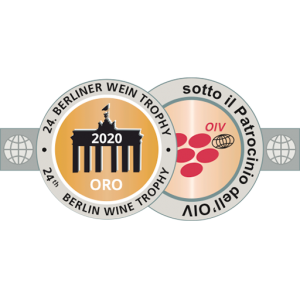 Berliner Wine Trophy - Oro