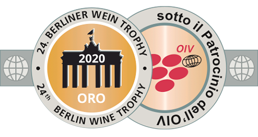 Berliner Wine Trophy - Oro