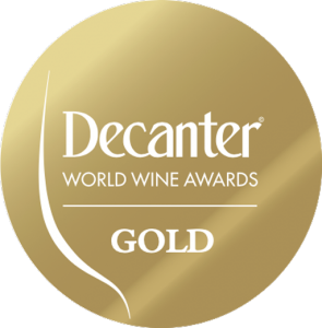 Decanter World Wine Awards - Gold