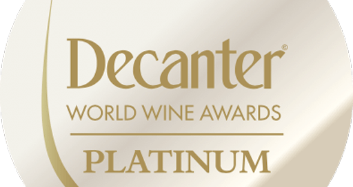 Decanter World Wine Awards - Platinum - 97pts
