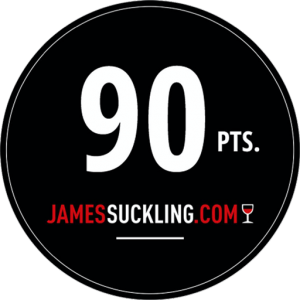 James Suckling - 90pts