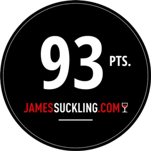 James Suckling - 93pts