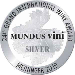 Mundus Vini - Grand International Wine Award - Silver