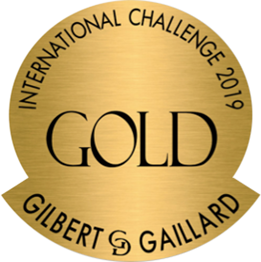 Award - Gilbert & Gaillard - 2019 - GOLD