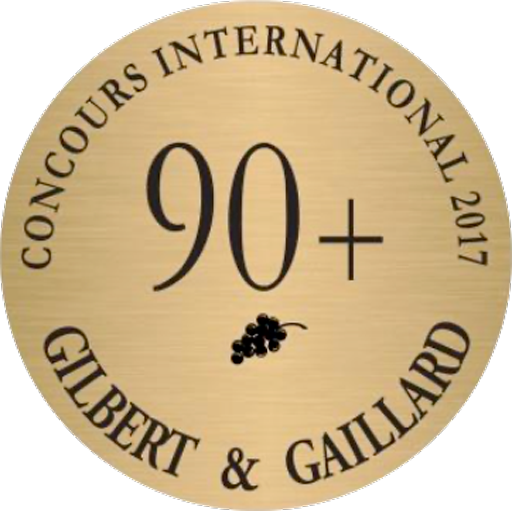 Gilbert & Gaillard 90+