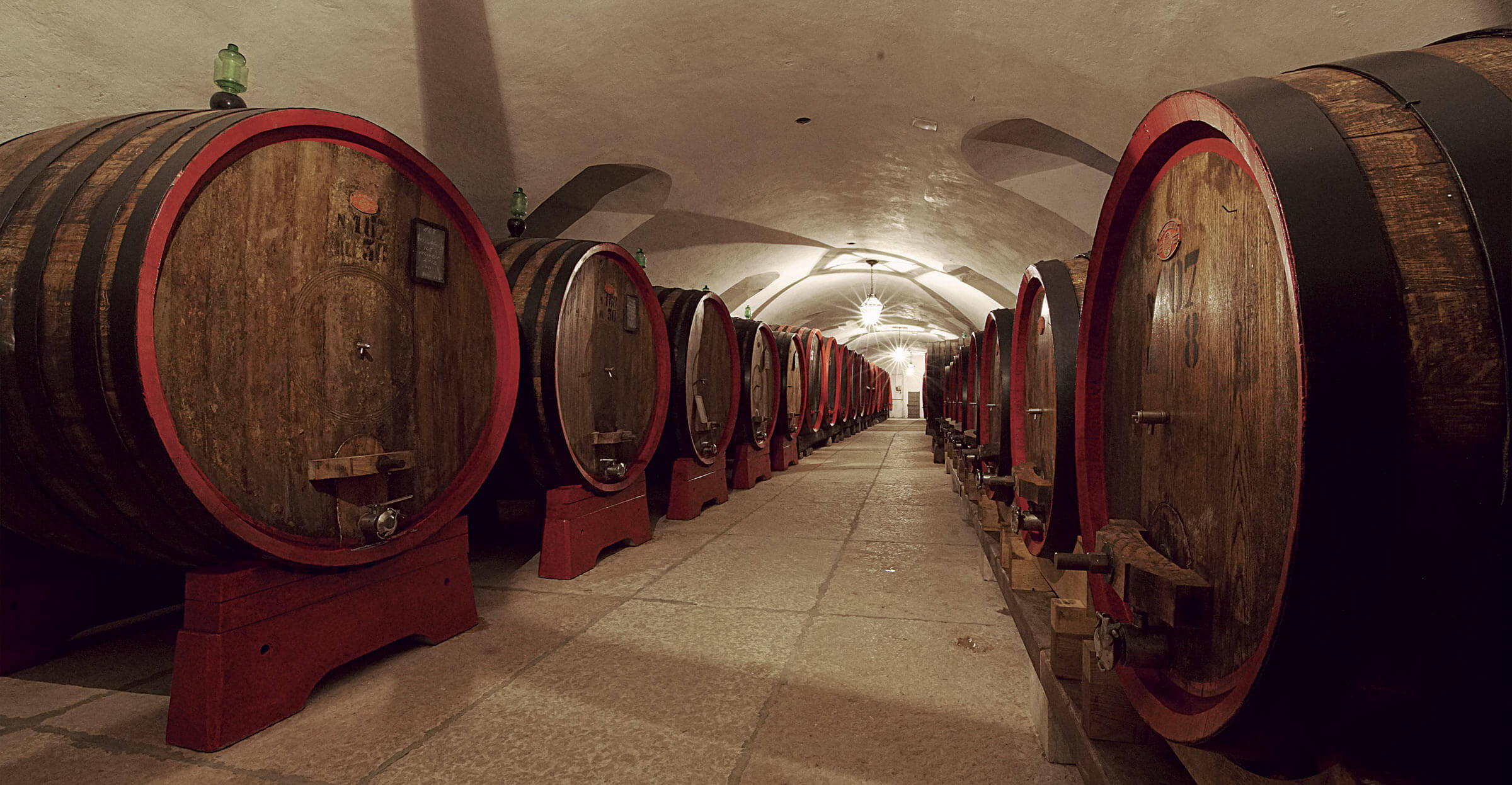 Tenuta Santa Maria di Gaetano Bertani - Valpolicella Verona Italy