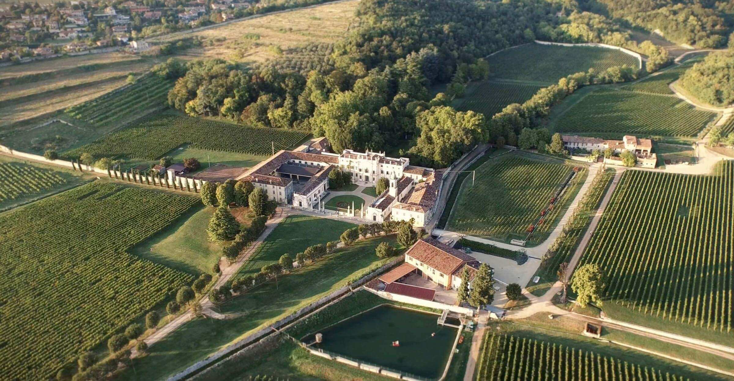 Tenuta Santa Maria di Gaetano Bertani - Valpolicella Verona Italy