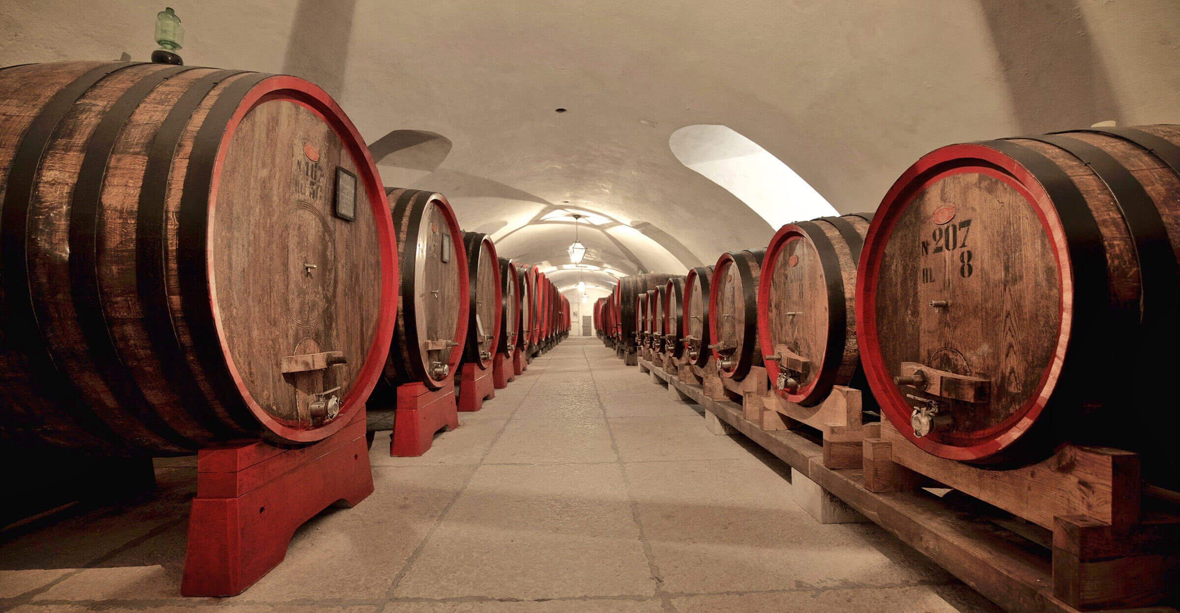 Tenuta Santa Maria di Gaetano Bertani - Valpolicella Verona Italy