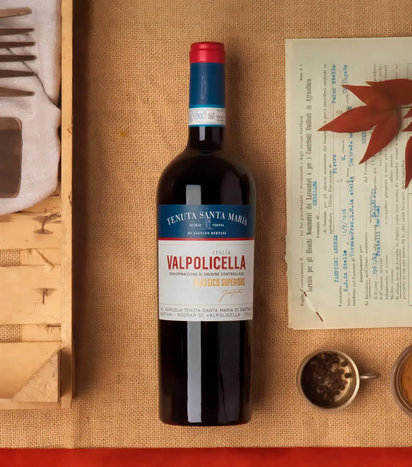 Valpolicella Classico Superiore Doc